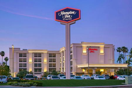 Hampton Inn San Diego-Kearny Mesa - 34