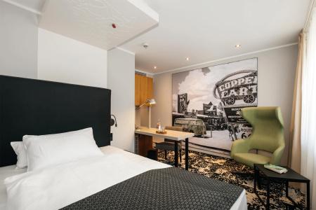 Global Inn - 19