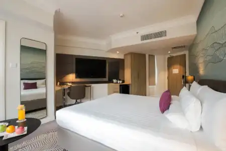 Novotel Kuala Lumpur City Centre - 59