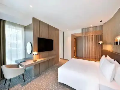 Courtyard by Marriott Al Barsha - 44