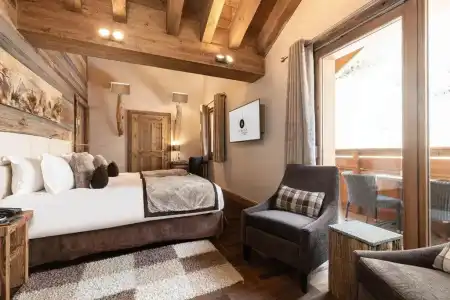 Hôtel Le Kaïla - 137