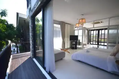 The Blue Sky Resort at Hua Hin - 31