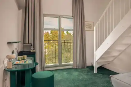Hôtel Saint Christophe Aix en Provence Centre Ville - 7