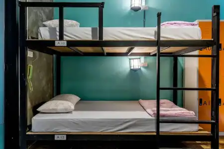 The Guest - Hostel - 55