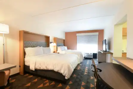 Holiday Inn Fredericksburg Conference Ctr, an IHG (Ex. Wingate by Wyndham Fredericksburg) - 6