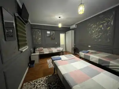 The Palms Hostel - 38