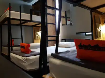 Bangkok Bed and Bike - Hostel - 5