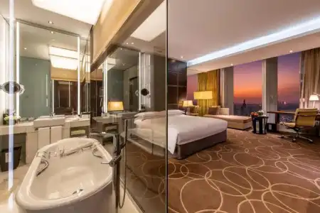 InterContinental Nanjing by IHG - 63