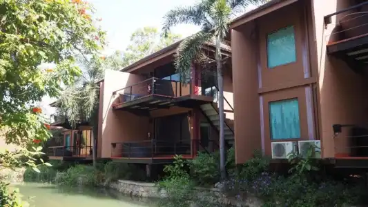 The Grace Amphawa Resort - 36