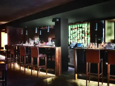 Grauer Bar - 24