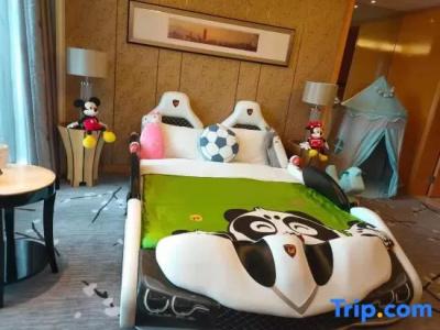 Wyndham Grand Plaza Royale Colorful Yunnan Kunming - 22