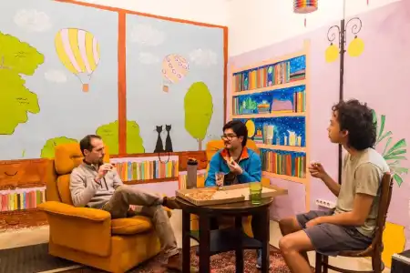 Baroque Hostel & Coworking - 31