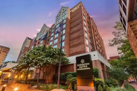 Sheraton Suites Old Town Alexandria - 0