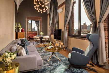 NH Collection New York Madison Avenue - 32