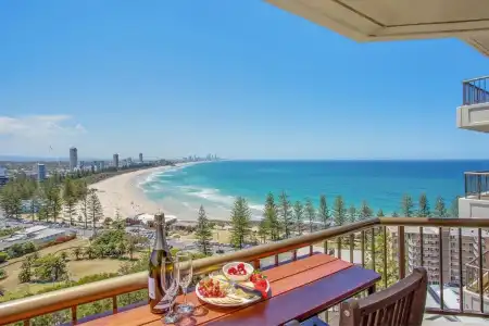 Gemini Court Holiday Apartments - 487