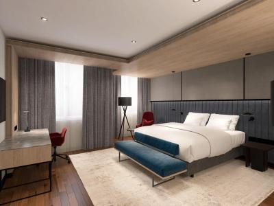 Radisson Blu Belorusskaya - 72