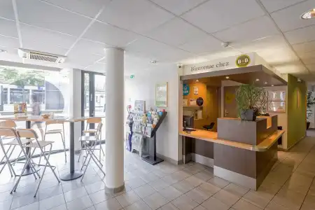 B&B Mulhouse Centre - 22