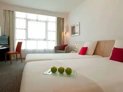 Novotel Cairo El Borg - 47