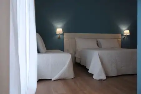 B&B Medinblu Via Miraglia - 3