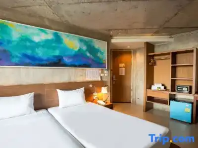 B2 Sea View Pattaya Boutique & Budget - 41