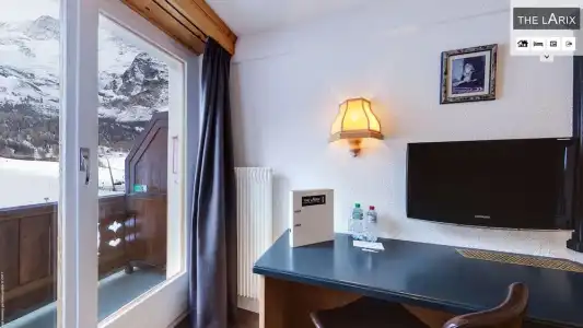 The Larix -Ski in, Ski out - 13