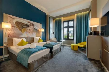 Mercure Berlin Wittenbergplatz - 101