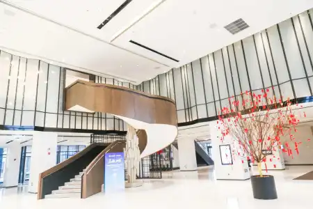 Shanghai Marriott Kangqiao - 14