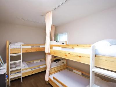 Shironoshita Guesthouse - Hostel - 51
