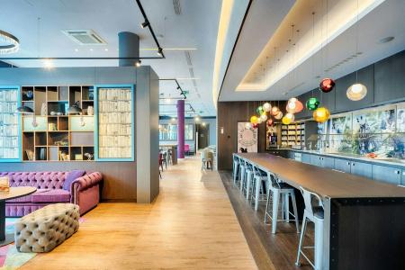 Premier Inn Heilbronn City Centre - 39