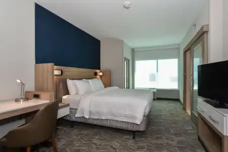 SpringHill Suites Charlotte City Center - 43