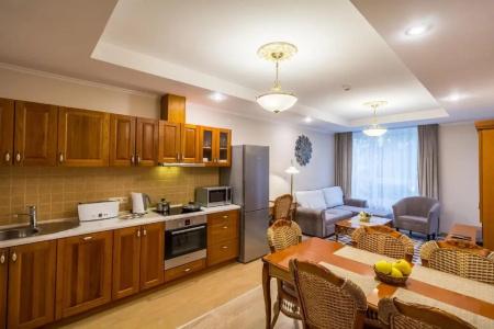 Villa Alvīne Family Apart-Hotel - 66