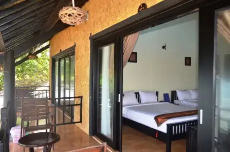 Rang Garden Beach Side Resort - 41