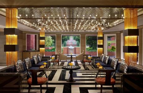 ITC Mughal, A Luxury Collection Resort & Spa, Agra - 27