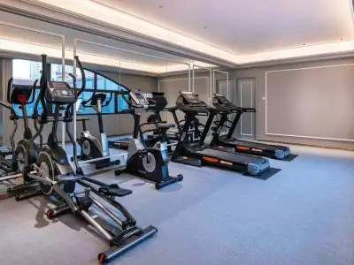 Mercure Shanghai Xujiahui South - 11