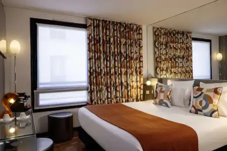 Hôtel 7 Eiffel by Malone - 44