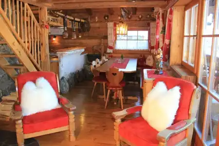 Almdorf Flachau - Luxus Hüttenurlaub - 53