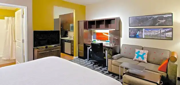 Towneplace Suites Anchorage Midtown - 73