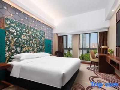 Metropolo, Wuhan, Wanda Plaza-Wuhan Sports Center - 40