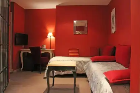 Hôtel de l'Amphithéâtre - 93