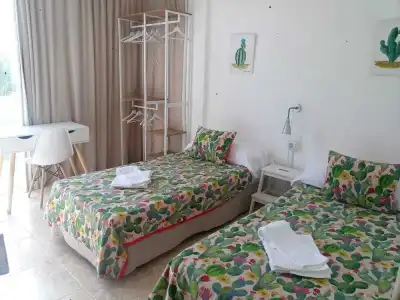 La Moraga De Poniente Málaga Hostel - 40