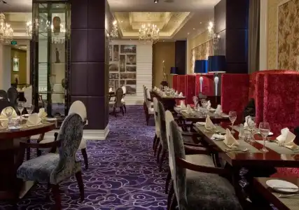 Grand Soluxe International Xi'an - 16