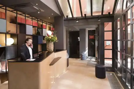 Hôtel du Dragon - 21