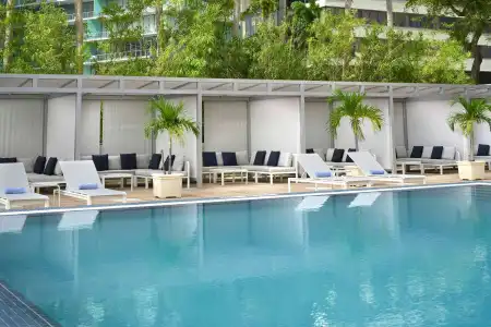 Courtyard by Marriott Miami Coconut Grove - 15