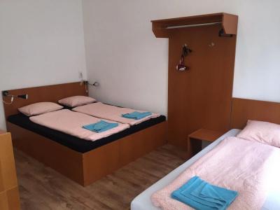 Omega Guesthouse Budapest - 23