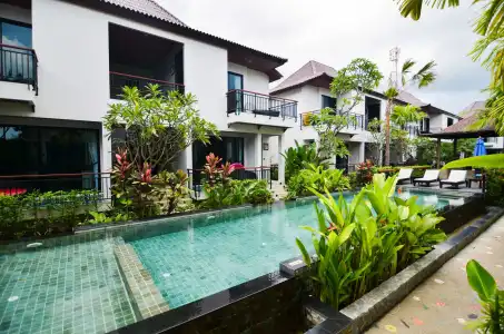 Coco Retreat Phuket Resort & Spa - 43