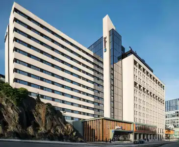 Radisson Blu Atlantic Stavanger - 0