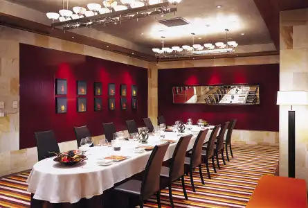 Hilton Tokyo Bay - 18