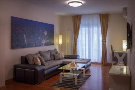 Feel Belgrade Aparthotel - 58