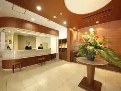 Vessel Inn Fukuyama Station - 1
