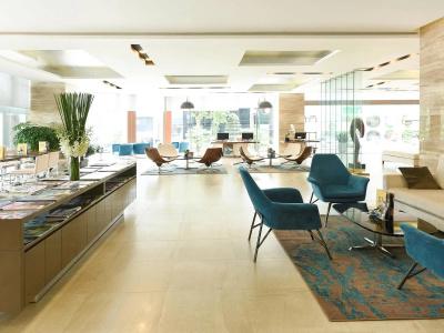 Novotel Suites Hanoi - 34